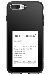 HYPER RECEIPT - Apple iPhone 8 Plus