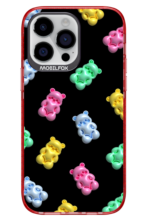 Gummy Bears - Apple iPhone 14 Pro Max