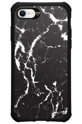 Grunge Marble - Apple iPhone 8