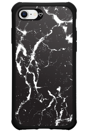 Grunge Marble - Apple iPhone 8
