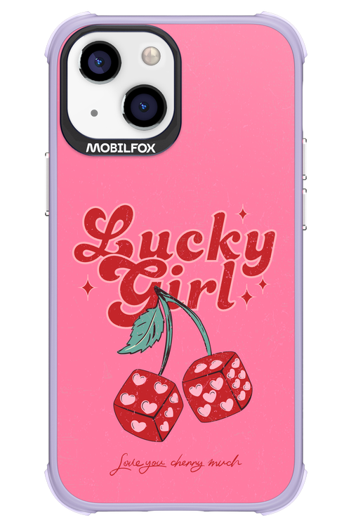 Lucky Girl - Apple iPhone 13 Mini