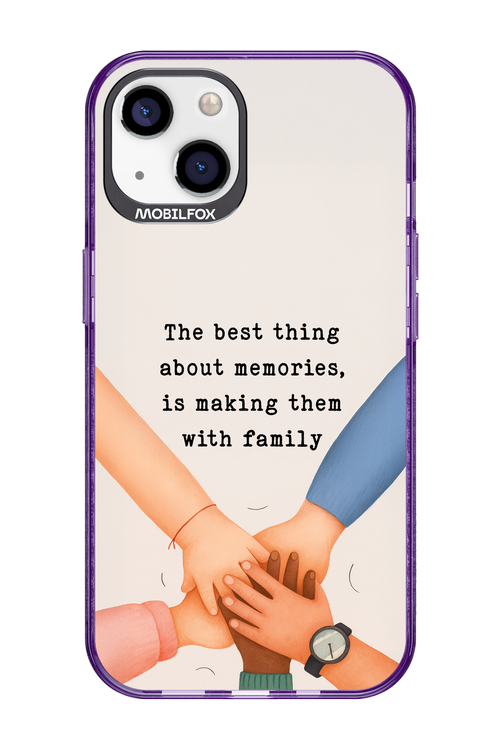 Memoriess 2.0 - Apple iPhone 13