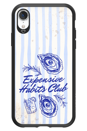 Expensive Habits Club 2.0 - Apple iPhone XR