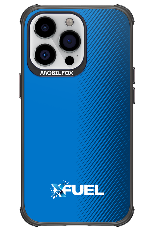 Blue Velocity - Apple iPhone 13 Pro