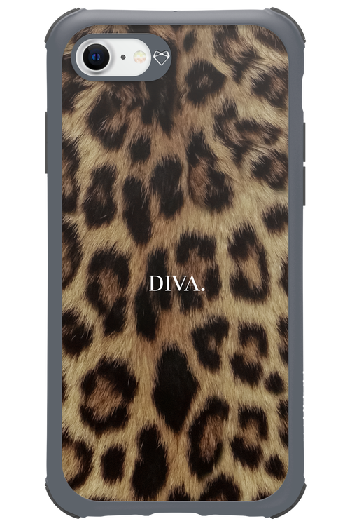 Diva - Apple iPhone 8