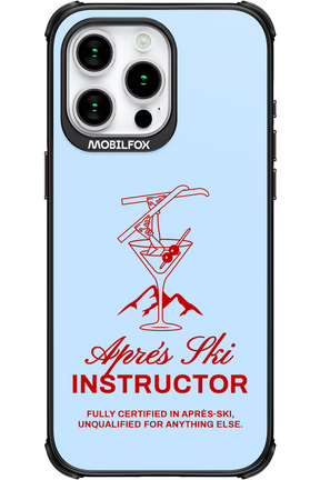 Instructor - Apple iPhone 15 Pro Max