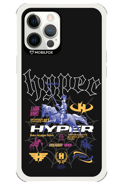 HYPER KNIGHT 2.0 - Apple iPhone 12 Pro Max