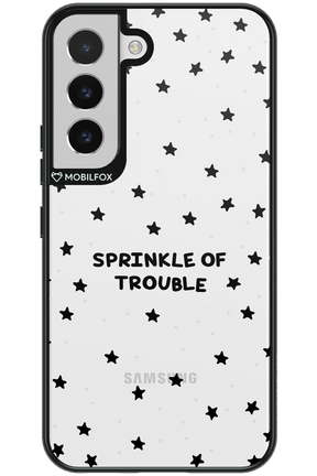 Trouble - Samsung Galaxy S22