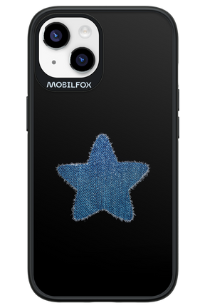 Denim Star - Apple iPhone 14