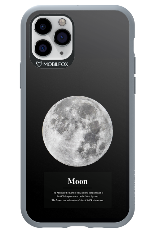 Moon - Apple iPhone 11 Pro