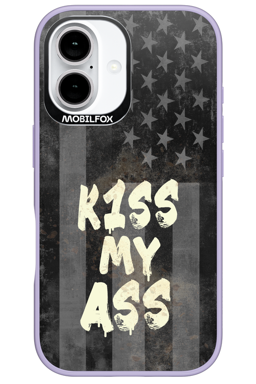 KISS II 2.0 - Apple iPhone 16