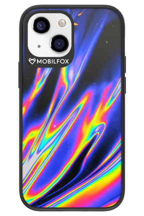 Rainbow Space - Apple iPhone 13 Mini