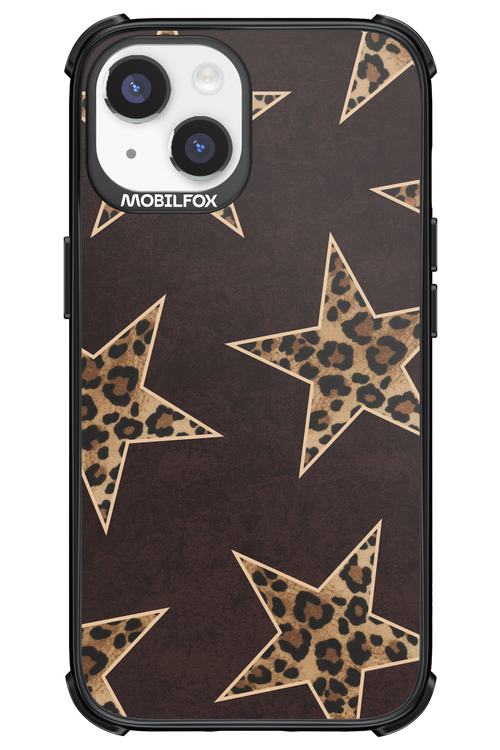Wild Stars Brown - Apple iPhone 14