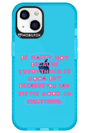 Be Happy - Apple iPhone 13