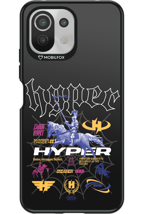 HYPER KNIGHT 2.0 - Xiaomi Mi 11 Lite (2021)