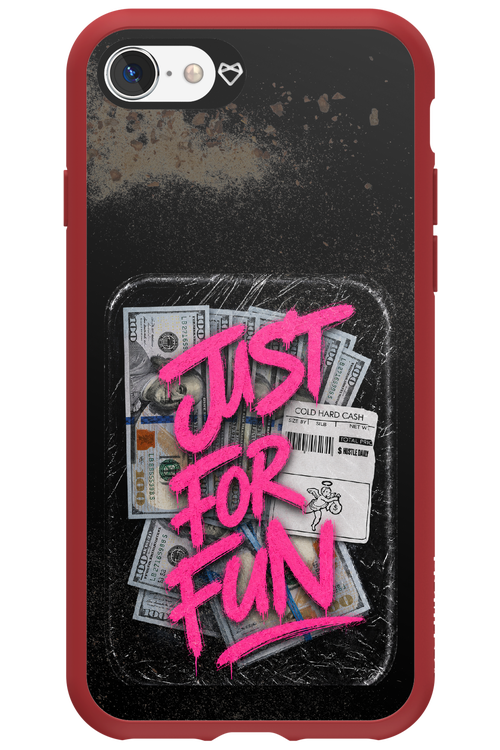 Just For Fun 2.0 - Apple iPhone SE 2022