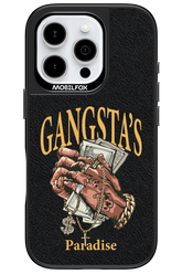 Money Paradise Leather - Apple iPhone 16 Pro