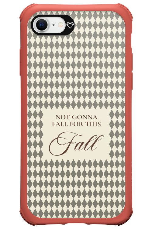 Not Gonna Fall 2.0 - Apple iPhone SE 2022