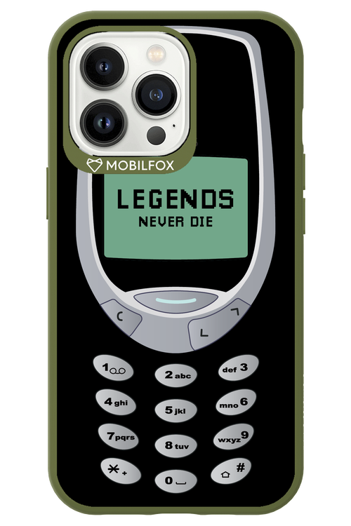 Legends Never Die 2.0 - Apple iPhone 13 Pro