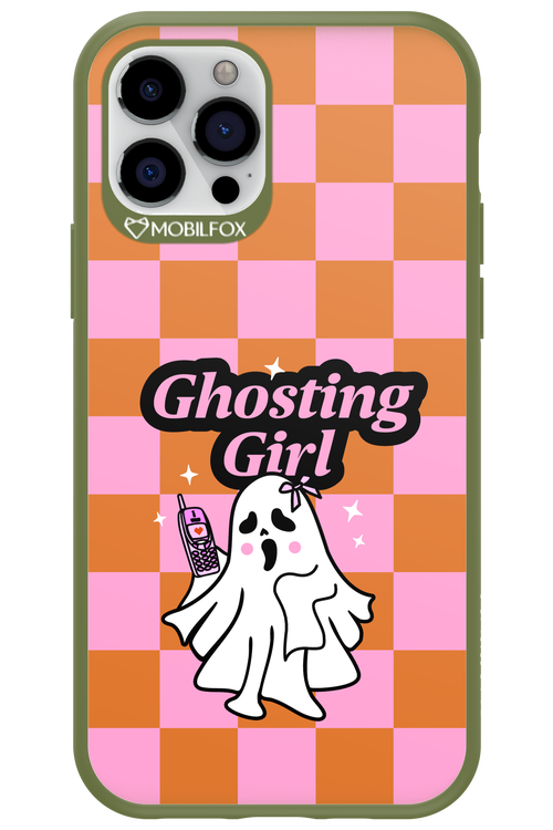 Ghosting Girl - Apple iPhone 12 Pro