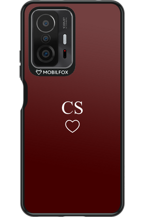 CS Burgundia 2.0 - Xiaomi Mi 11T Pro