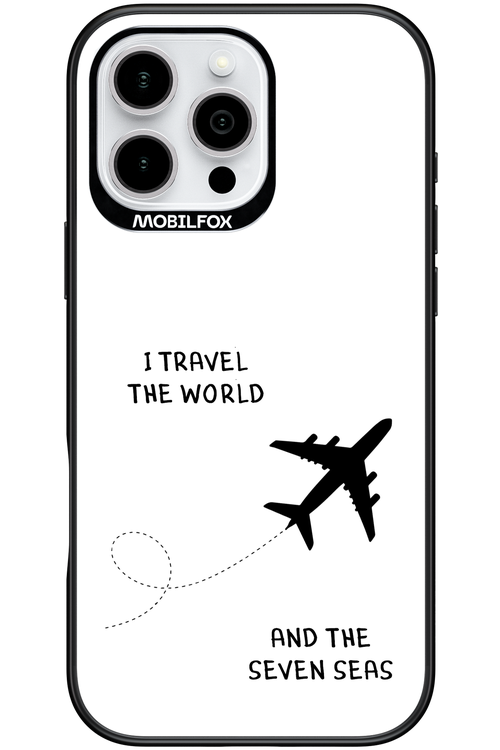 Traveller 2.0 - Apple iPhone 16 Pro Max