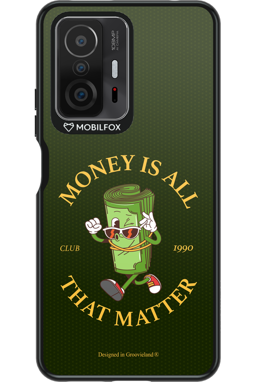 Money Club - Xiaomi Mi 11T