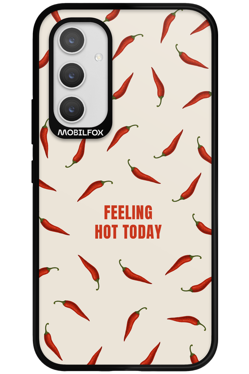 Hot Feeling - Samsung Galaxy A54