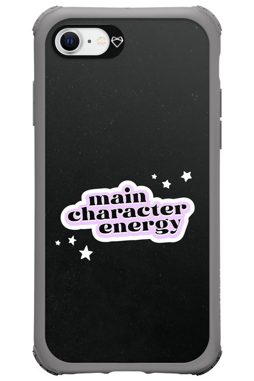 The Main Black - Apple iPhone 8