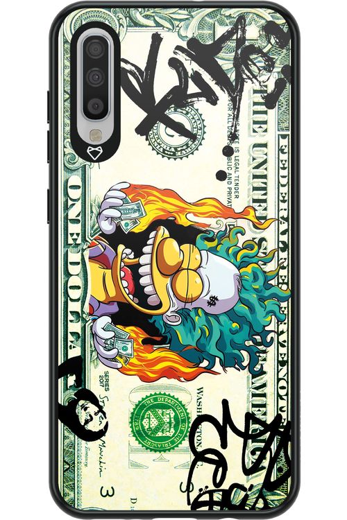 CLOWN 2.0 - Samsung Galaxy A70