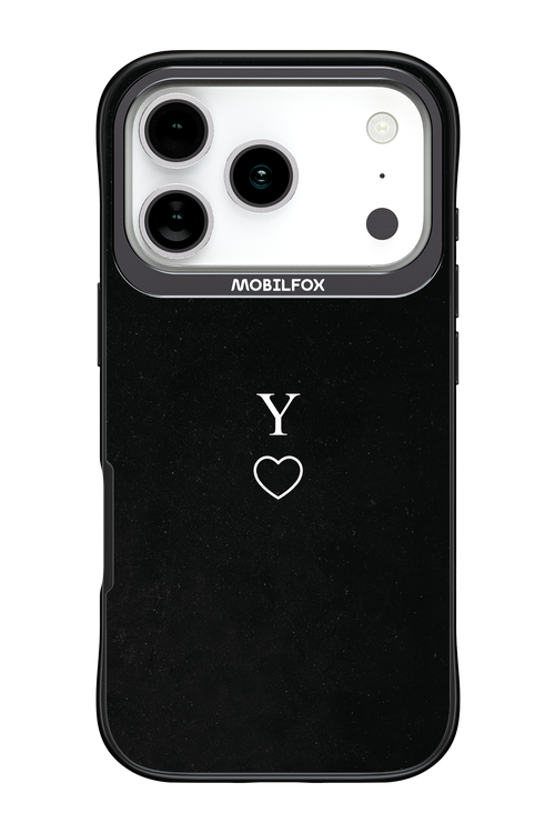 Y Black 2.0 - Apple iPhone 17 Pro