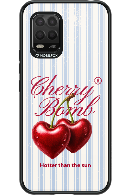 Cherry Bomb 2.0 - Xiaomi Mi 10 Lite 5G