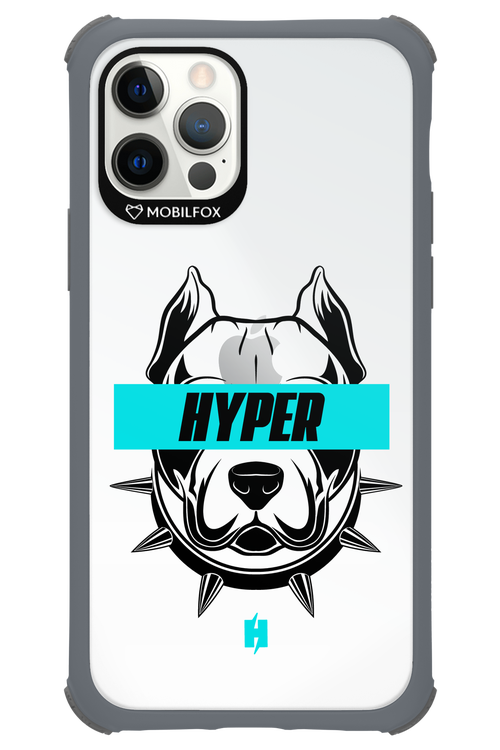 BULL Transparent - Apple iPhone 12 Pro