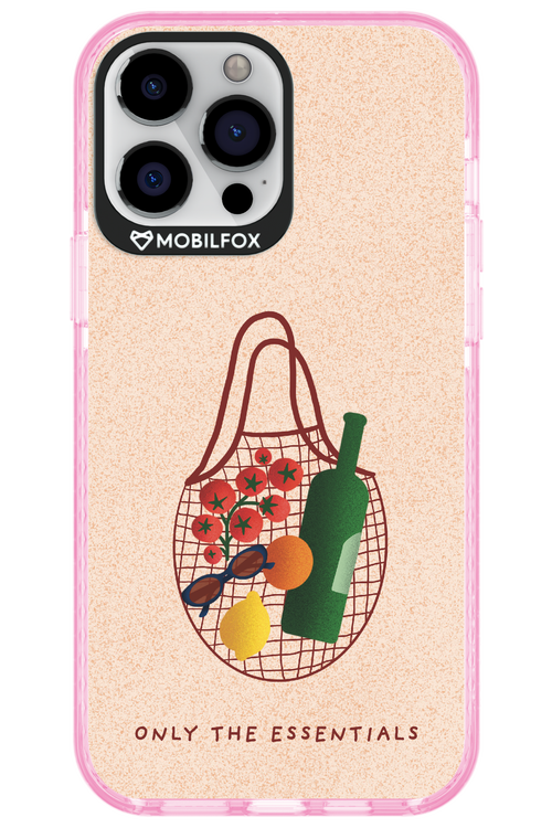 Essentials Only - Apple iPhone 13 Pro Max