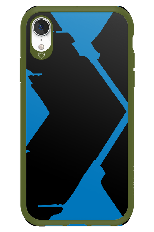 Vector Flow - Apple iPhone XR