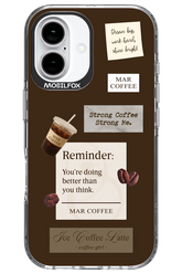 Ice Coffee - Apple iPhone 16