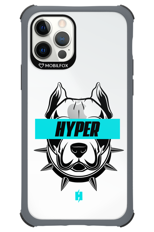 BULL Transparent 2.0 - Apple iPhone 12 Pro