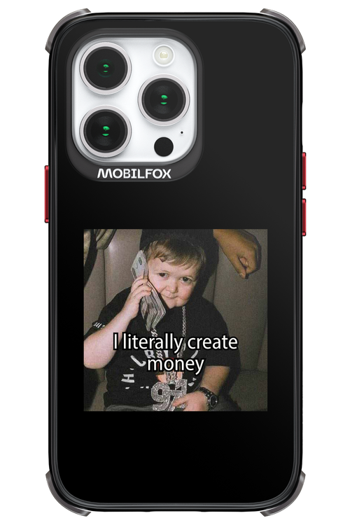 Create my money - Apple iPhone 14 Pro