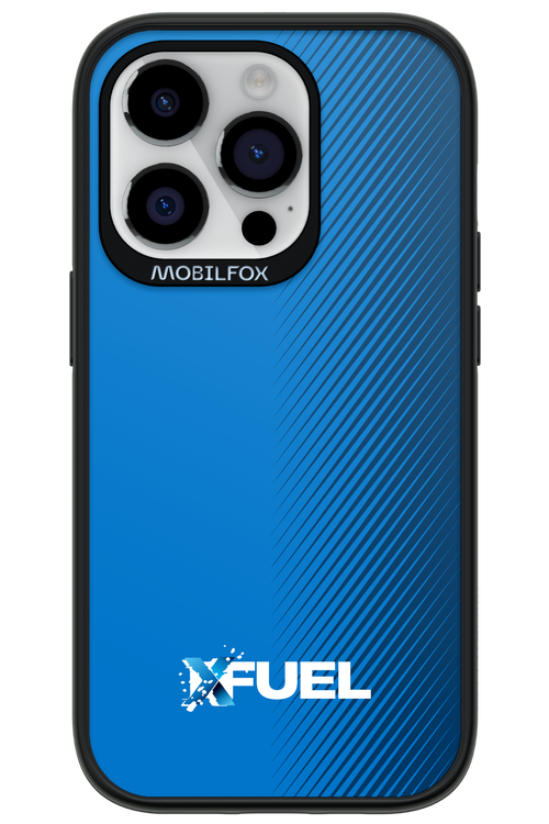 Blue Velocity - Apple iPhone 14 Pro