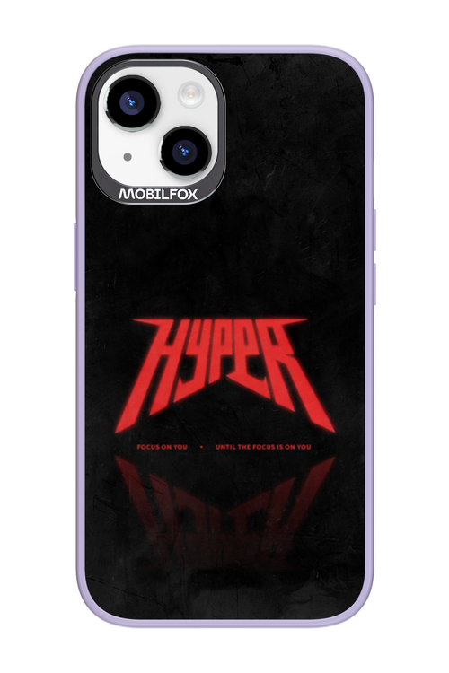 HYPER RED - Apple iPhone 14
