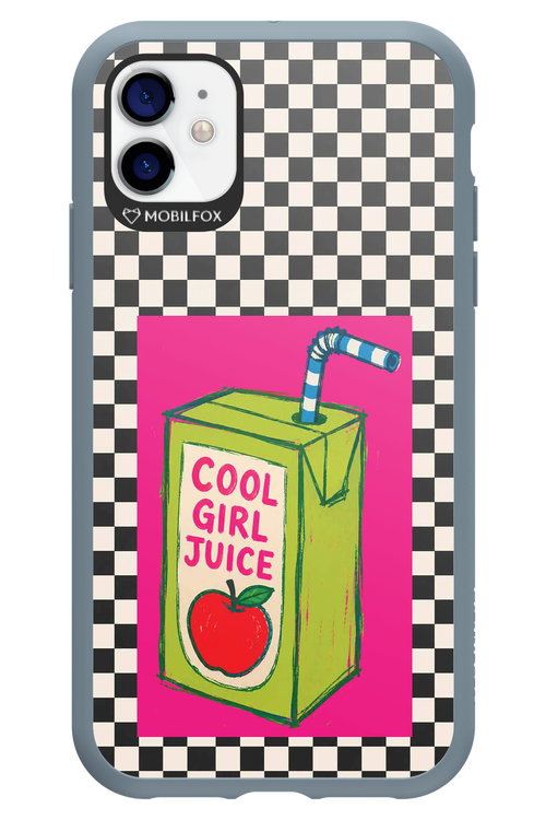COOL GIRL JUICE 2.0 - Apple iPhone 11