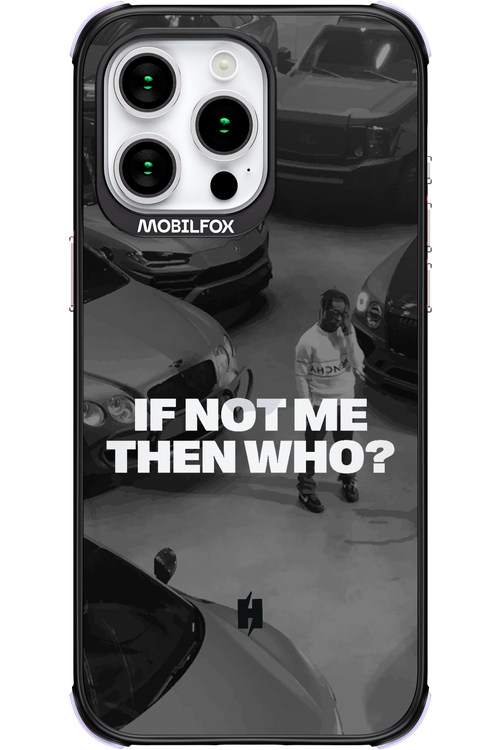 If not me Mirror II - Apple iPhone 15 Pro Max