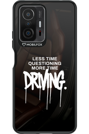 More Driving - Xiaomi Mi 11T