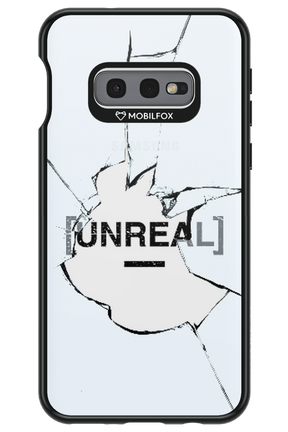 Broken Glass - Samsung Galaxy S10e