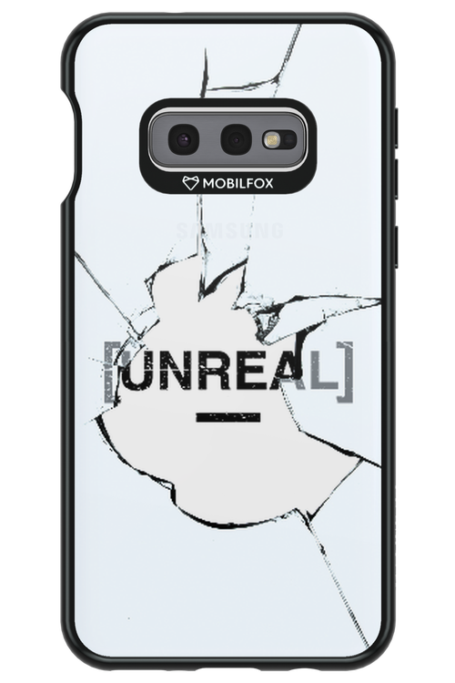 Broken Glass - Samsung Galaxy S10e