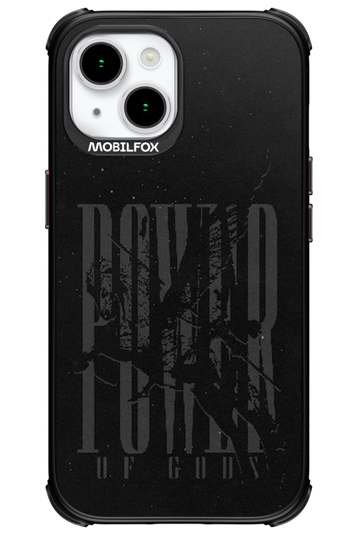 Power of Gods - Apple iPhone 15