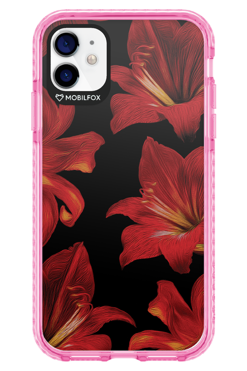 Amaryllis Noir - Apple iPhone 11