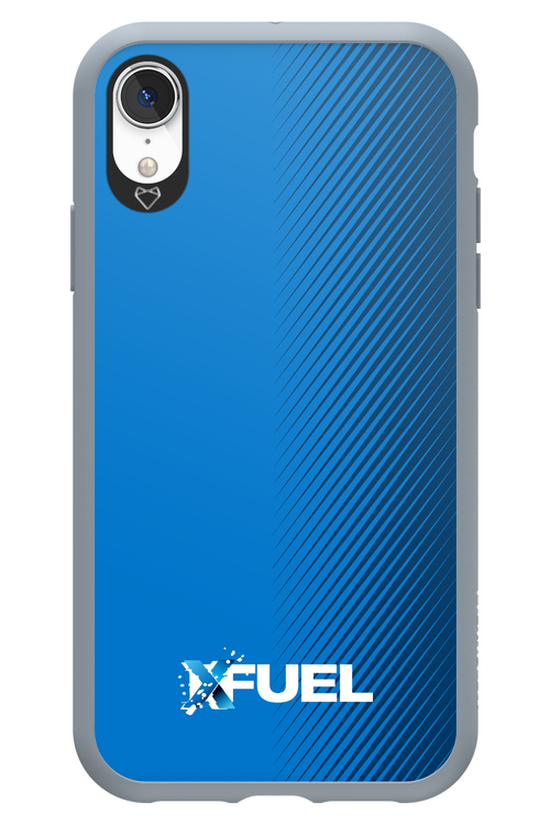 Blue Velocity - Apple iPhone XR
