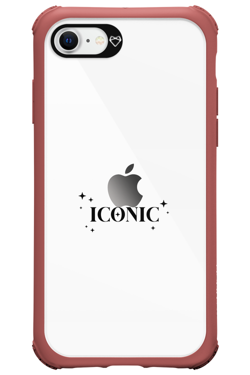 Iconic Sparkle - Apple iPhone SE 2022