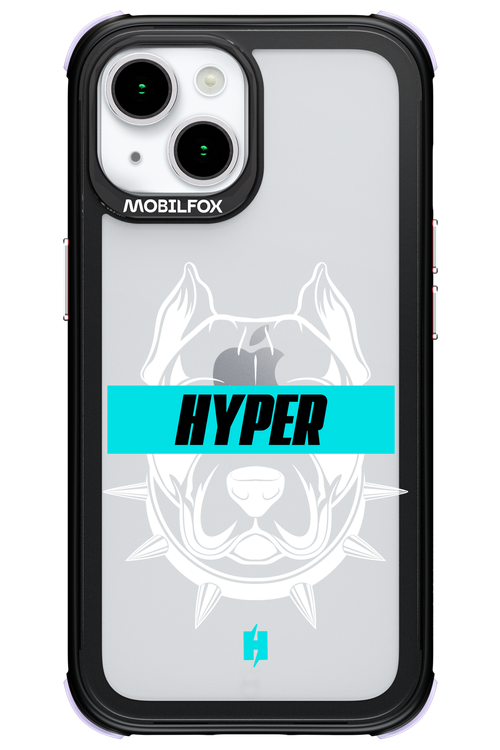 BULL Leather 2.0 - Apple iPhone 15